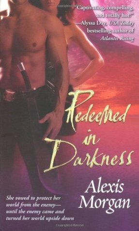 Redeemed in Darkness by Alexis Morgan