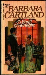 A Shaft of Sunlight by Barbara Cartland