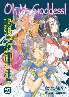 Oh My Goddess! Volume 27 by Kosuke Fujishima