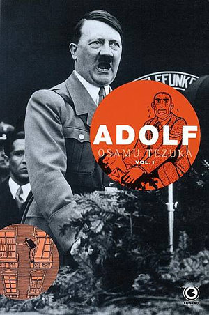 Adolf, Vol. 1 by Osamu Tezuka