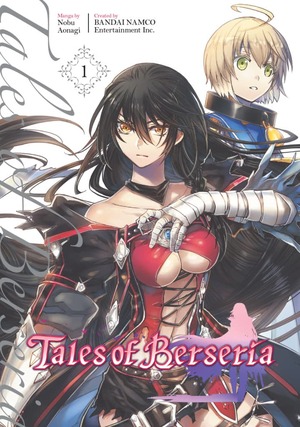 Tales of Berseria, Volume 1 by Nobu Aonagi