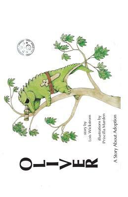 Oliver, A Story About Adoption (big paper) by Lois J. Wickstrom