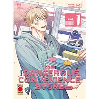 Dangerous Convenience Store, Vol.1 by 945