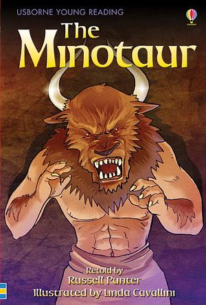 The Minotaur by Russell Punter