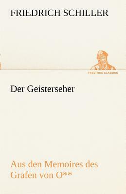 Der Geisterseher by Friedrich Schiller
