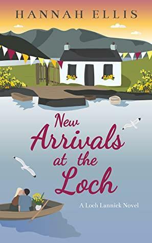 New Arrivals at the Loch by Hannah Ellis