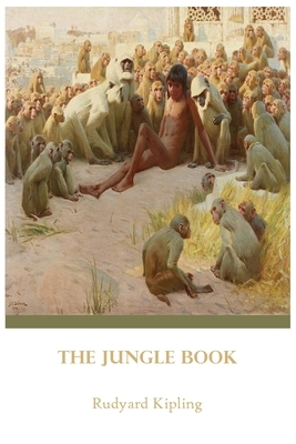 The Jungle Book: rudyard kipling book illustrated the second books with 1st edition1894 original children short stories by Rudyard Kipling