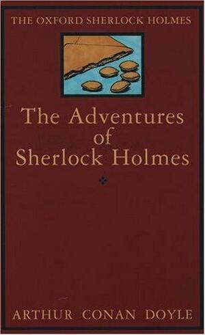 The Adventures of Sherlock Holmes by Arthur Conan Doyle