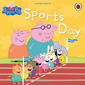 Sports Day by Neville Astley
