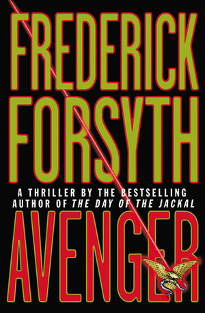 Avenger by Frederick Forsyth