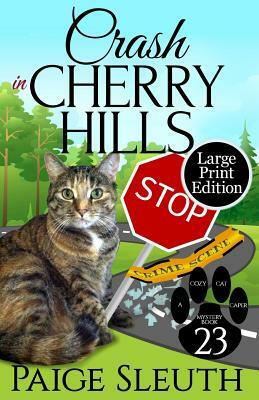 Crash in Cherry Hills by Paige Sleuth