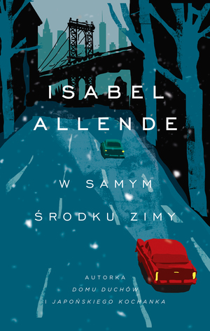 W samym środku zimy by Isabel Allende