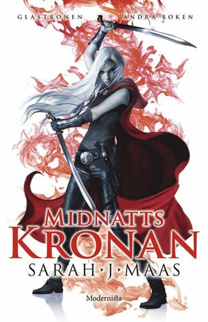 Midnattskronan by Sarah J. Maas