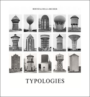 Typologies of Industrial Buildings by Hilla Becher, Bernd Becher