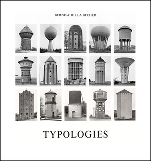 Typologies of Industrial Buildings by Bernd Becher, Hilla Becher