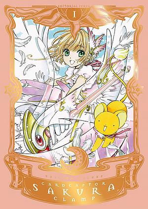 Card Captor Sakura, Edición Deluxe vol. 1 by CLAMP
