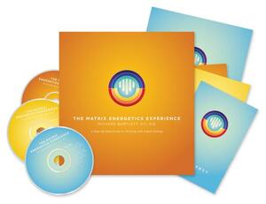 The Matrix Energetics Experience Kit: Shift Your Consciousness with the Healing Energies and Hidden Frequencies of the Universe [With Cards and DVD an by Richard Bartlett