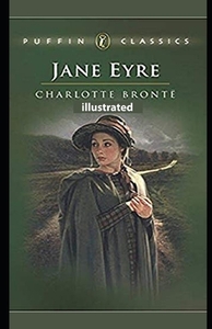 Jane Eyre illustrated by Charlotte Brontë
