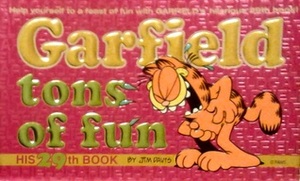 Garfield Tons of Fun by Jim Davis