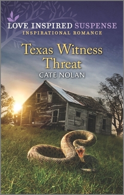 Texas Witness Threat by Cate Nolan