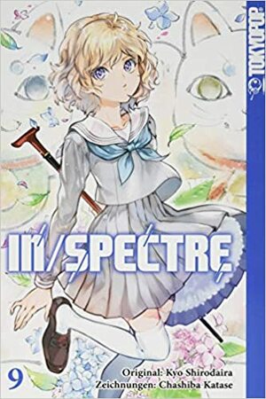 In/Spectre, Band 9 by Kyo Shirodaira