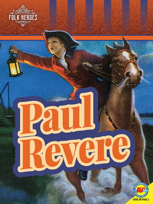 Paul Revere by Lily Erlic