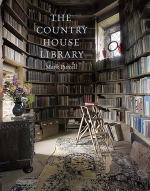 The Country House Library by Mark Purcell