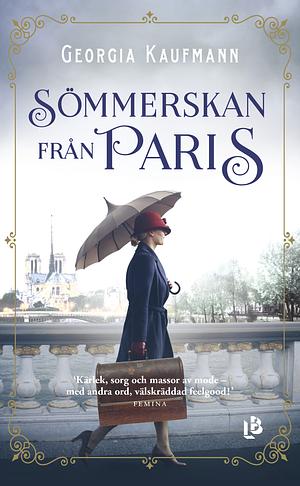 Sömmerskan från Paris by Georgia Kaufmann