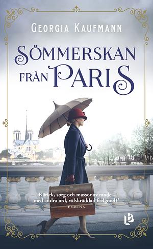 Sömmerskan från Paris by Georgia Kaufmann