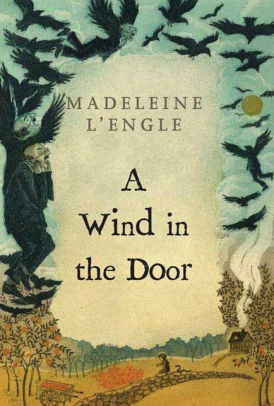 A Wind in the Door by Madeleine L'Engle