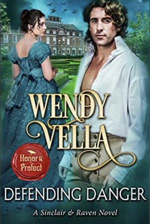 Defending Danger by Wendy Vella