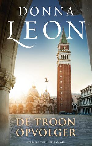 De troonopvolger by Donna Leon