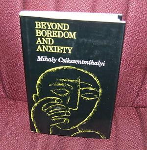 Beyond Boredom and Anxiety by Mihaly Csikszentmihalyi