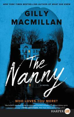 The Nanny by Gilly Macmillan