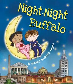 Night-Night Buffalo by Katherine Sully