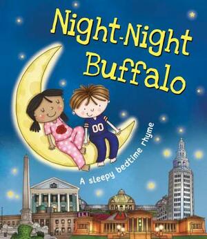 Night-Night Buffalo by Katherine Sully