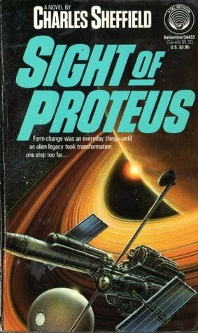 Sight of Proteus by Charles Sheffield