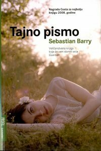 Tajno pismo by Mia Pervan, Sebastian Barry