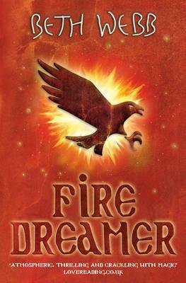 Fire Dreamer: The Book of Fire by Beth Webb