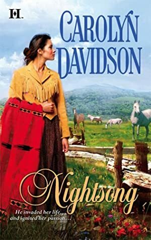 Nightsong by Carolyn Davidson