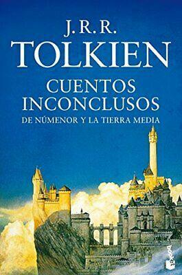 Cuentos inconclusos de Númenor y la Tierra Media by J.R.R. Tolkien