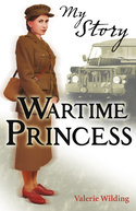 Wartime Princess by Valerie Wilding
