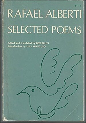 Selected Poems by Rafael Alberti