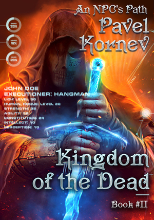 Kingdom of the Dead by Pavel Kornev