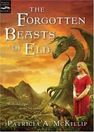 The Forgotten Beasts of Eld by Patricia A. McKillip