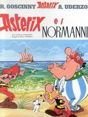 Asterix e i Normanni by René Goscinny