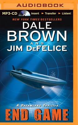 End Game by Jim DeFelice, Dale Brown