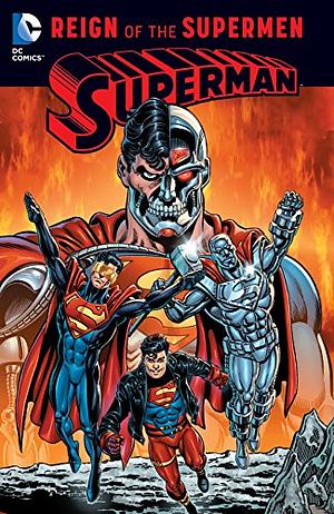 Superman: Reign of the Supermen by Dan Jurgens