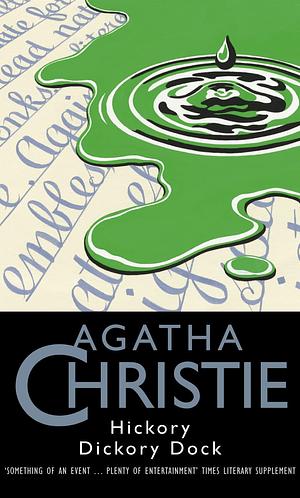 Hickory Dickory Dock by Agatha Christie