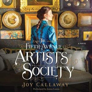 The Fifth Avenue Artists Society by Joy Callaway
